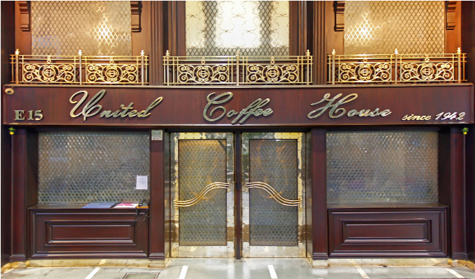 Famous Restaurants in Connaught Place Delhi