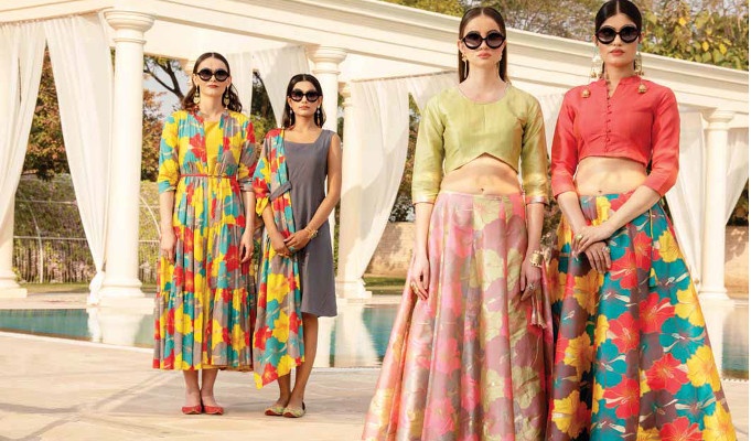 Women's Fusion Wear: An amalgamation of style and comfort