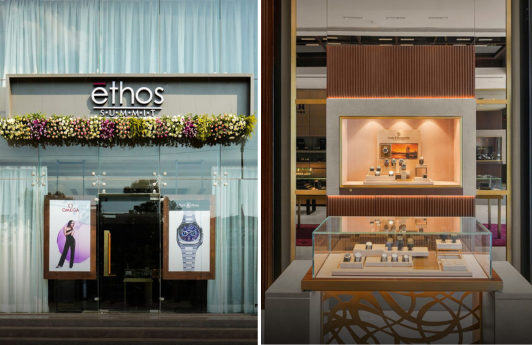 Dealers Rolex Indore Ethos Watch Store Ethos Watch Boutiques