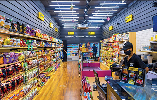 The New Shop makes a bold bet on its franchise model display picture 3