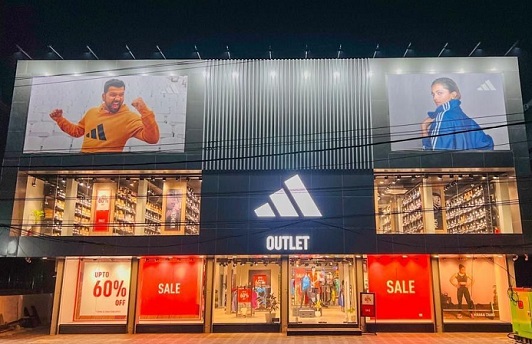 adidas shopping india